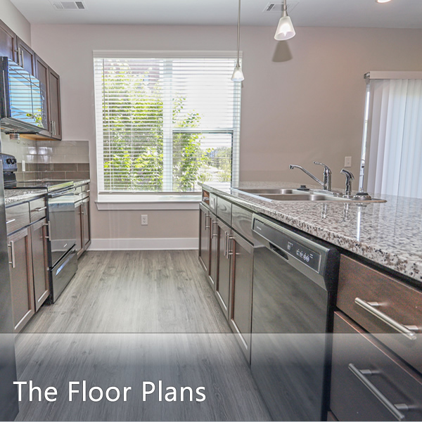 Spacious Floor Plans - COMING SOON